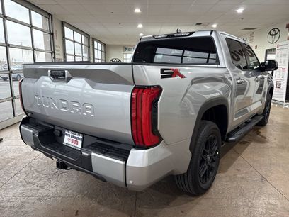 New 2026 Toyota Tundra SR5 w/ SX Package
