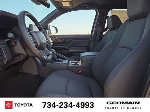 New 2026 Toyota Tacoma SR5 RWD image 22