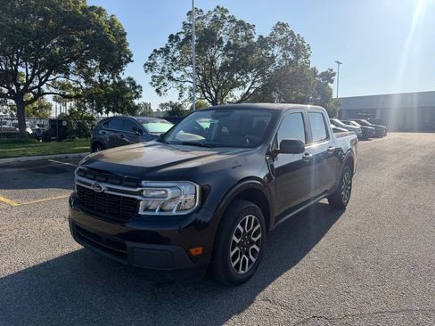 Used 2022 Ford Maverick Lariat FWD image 1