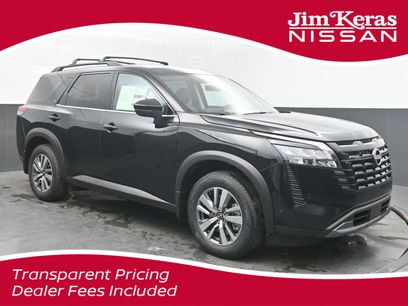 New 2026 Nissan Pathfinder SL