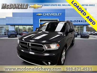 Used 2015 Dodge Durango Limited w/ Premium Group