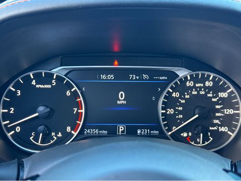 Certified 2023 Nissan Altima 2.5 SR image 5