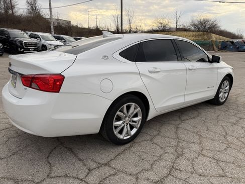 Used 2018 Chevrolet Impala LT image 7