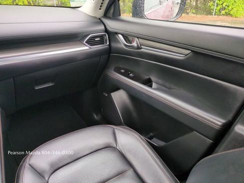 Used 2023 MAZDA CX-5 AWD 2.5 S w/ Premium Package image 19