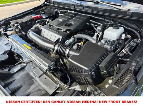 Certified 2023 Nissan Frontier PRO-4X w/ Technology Package AWD/4WD image 25