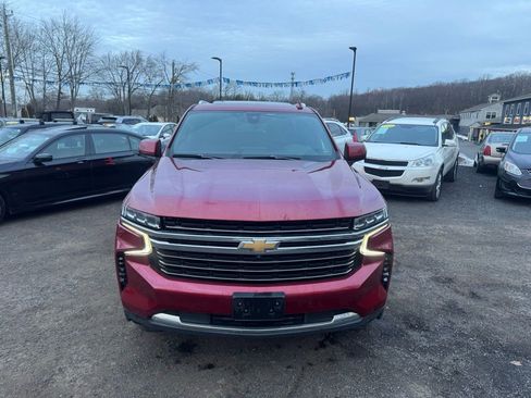 Used 2021 Chevrolet Tahoe LT w/ LT Signature Package image 2