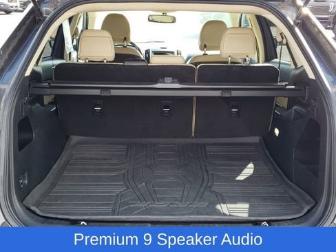 Used 2017 Ford Edge SEL w/ Equipment Group 201A image 8