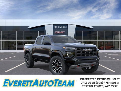 New 2026 GMC Canyon AT4 w/ Technology Plus Package AWD/4WD image 1