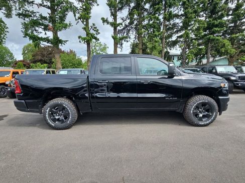 New 2026 RAM 1500 Classic Warlock AWD/4WD image 8