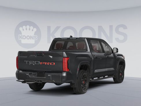 New 2026 Toyota Tundra TRD Pro image 2