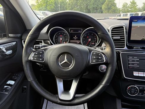 Used 2017 Mercedes-Benz GLS 450 4MATIC image 24