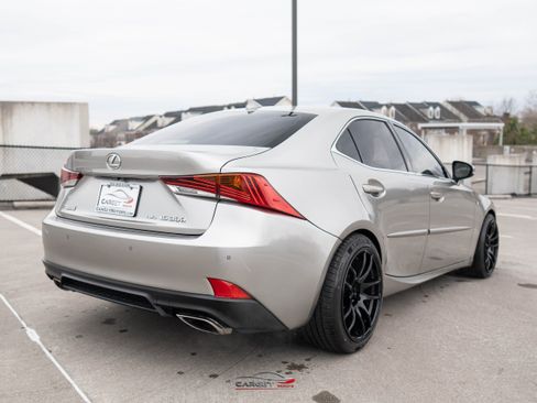 Used 2020 Lexus IS 300 F Sport w/ F Sport Package image 7