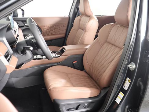 Used 2025 Mitsubishi Outlander SEL AWD/4WD image 35