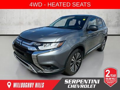 Used 2020 Mitsubishi Outlander ES