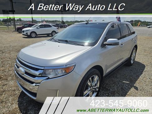 Used 2013 Ford Edge Limited FWD image 1