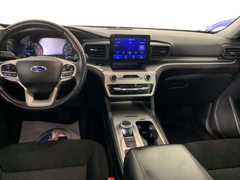 Used 2022 Ford Explorer XLT RWD image 34