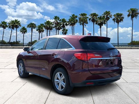 Used 2015 Acura RDX AWD image 5
