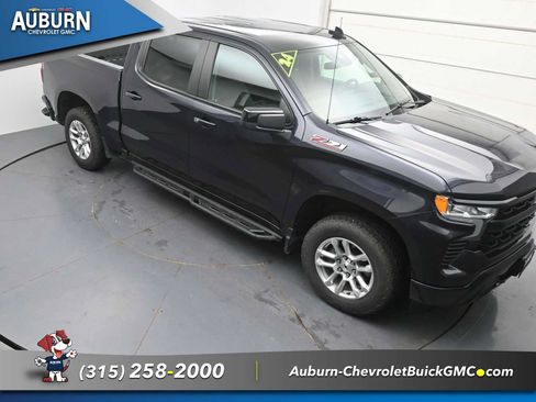 Used 2024 Chevrolet Silverado 1500 RST AWD/4WD image 26