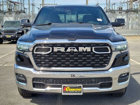 Used 2026 RAM 1500 Big Horn AWD/4WD image 23