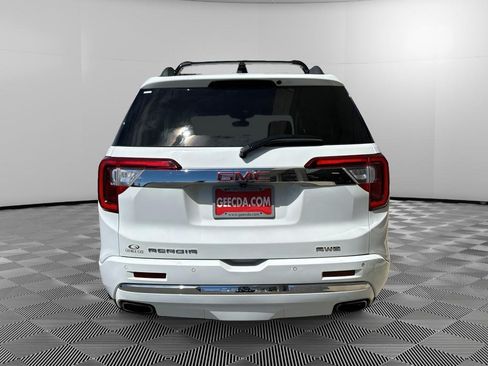 Used 2023 GMC Acadia Denali AWD/4WD image 5