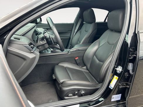 Used 2025 Cadillac CT4 Sport AWD/4WD image 7