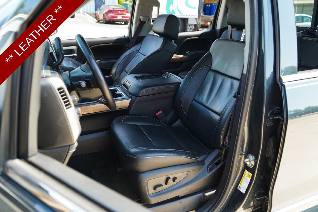 Used 2017 Chevrolet Silverado 1500 LTZ w/ Sport Package AWD/4WD image 7
