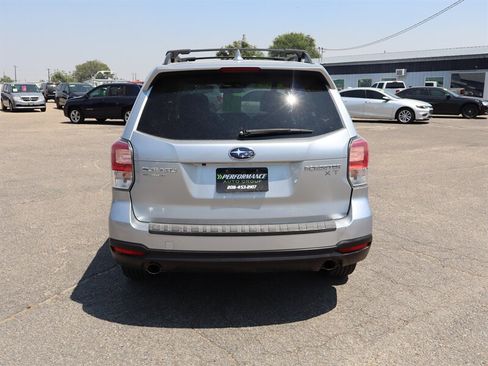 Used 2018 Subaru Forester 2.0XT Premium AWD/4WD image 6