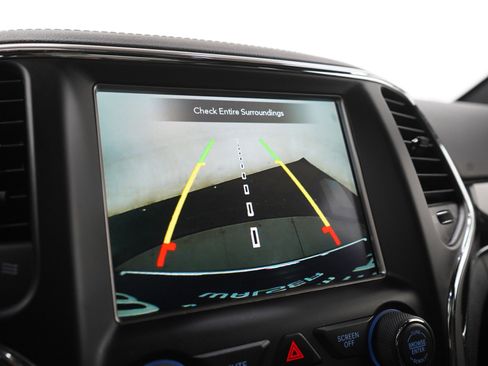 Used 2018 Jeep Grand Cherokee Overland image 29