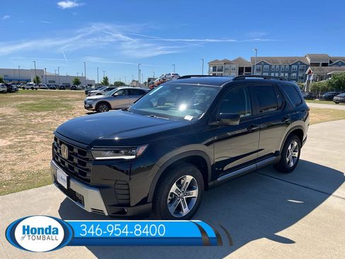 New 2026 Honda Pilot EX-L image 3