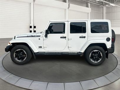 Used 2014 Jeep Wrangler Unlimited Sahara w/ Dual Top Group