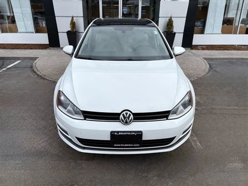 Used 2015 Volkswagen Golf SE w/ Golf Sport Package image 8