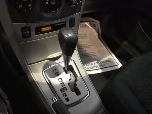 Used 2010 Toyota Corolla S image 14