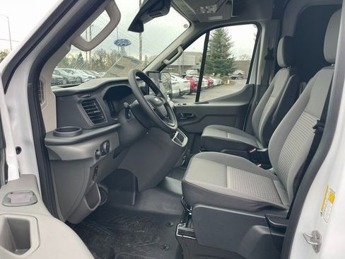 New 2026 Ford Transit 250 148 Medium Roof w/ Load Area Protection Package image 15