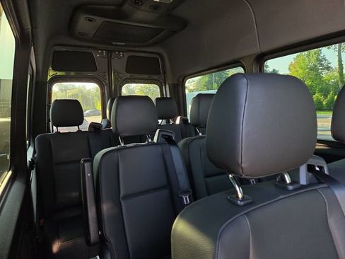 New 2026 Mercedes-Benz Sprinter 2500 image 31