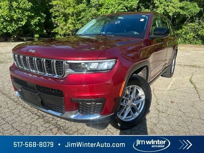Used 2021 Jeep Grand Cherokee L Laredo w/ Luxury Tech Group I
