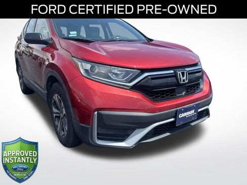 Used 2021 Honda CR-V LX image 1