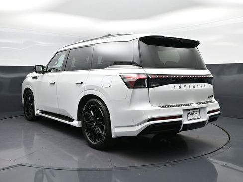 New 2026 INFINITI QX80 SPORT w/ Sport Exterior Package image 5