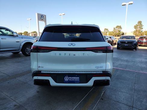 Used 2023 INFINITI QX60 Luxe w/ Cargo Package image 6