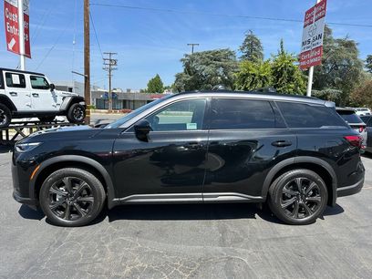 Used 2026 INFINITI QX60 Autograph w/ Dark Cargo Package