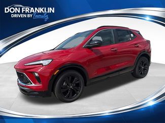 New 2026 Buick Encore GX Sport Touring w/ Comfort Package FWD 360° Tour