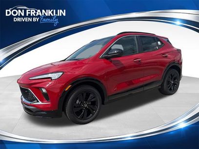 New 2026 Buick Encore GX Sport Touring w/ Comfort Package