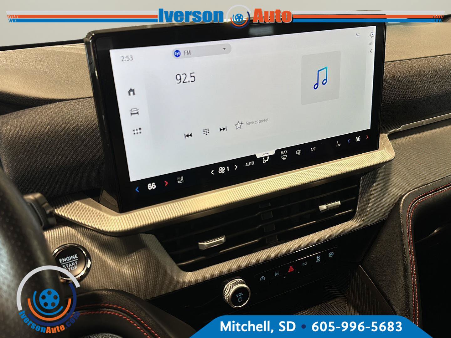 Used 2025 Ford Explorer ST-Line AWD/4WD image 19