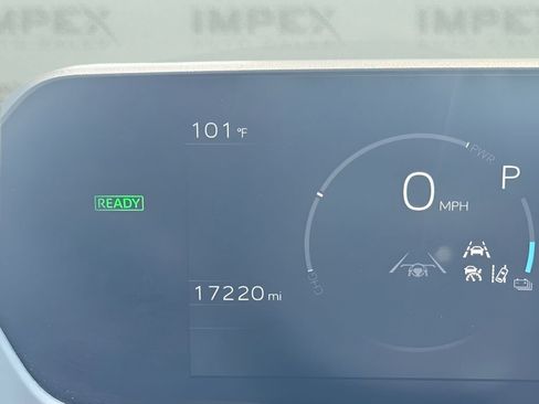Used 2024 Toyota bZ4X AWD w/ Weather Package image 24