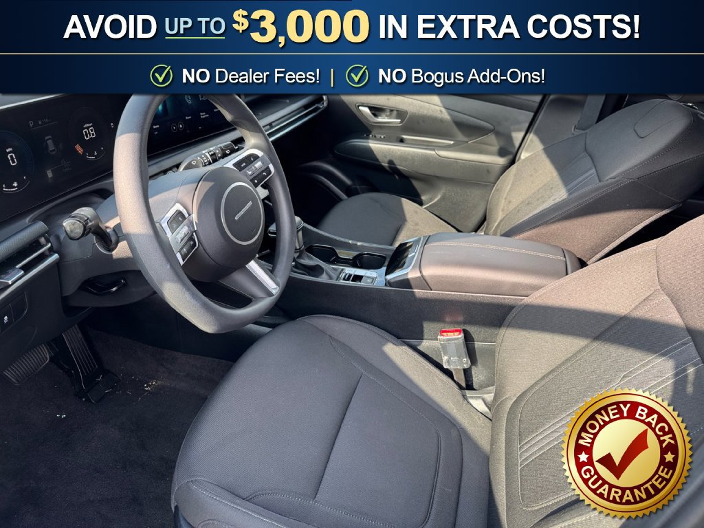 Used 2026 Hyundai Tucson SEL Plus FWD image 14
