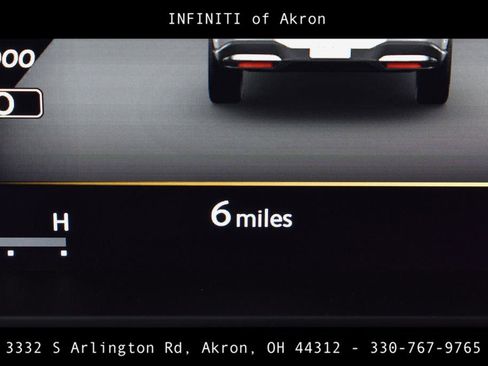 Used 2026 INFINITI QX60 Autograph w/ Dark Cargo Package image 21