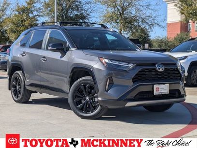 Certified 2024 Toyota RAV4 XSE w/ Weather Package