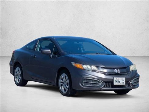 Used 2015 Honda Civic LX image 3