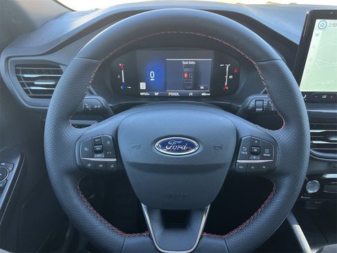 New 2025 Ford Escape ST-Line w/ Tech Pack #1 image 9
