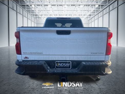 New 2026 Chevrolet Silverado 2500 Custom w/ Custom Convenience Package image 5