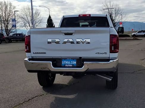 New 2026 RAM 2500 Laramie image 7